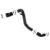aFe Power | BladeRunner 3 IN Aluminum Cold Charge Pipe Black - Stinger 3.3T 2018-2023 aFe POWER Turbocharger Pipes & Couplers