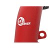 aFe Power | BladeRunner 3in Aluminum Cold Charge Pipe Red - G70 / Stinger 3.3T 2018-2022