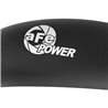 aFe Power | BladeRunner 3in Aluminum Hot Charge Pipe Black - F-150 Raptor 3.5T 2021-2022