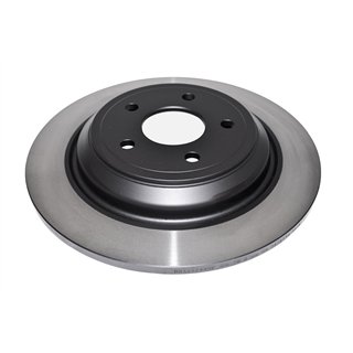 DBA | 4000 Series HD Brake Rotor - Arrière - Focus 1.0T / 2.0L / 2.3T 2017-2018