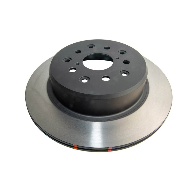 DBA | 4000 Series HD Brake Rotor - Rear