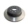 DBA | 4000 Series HD Brake Rotor - Rear