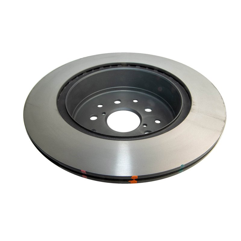 DBA | 4000 Series HD Brake Rotor - Rear
