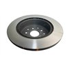 DBA | 4000 Series HD Brake Rotor - Rear