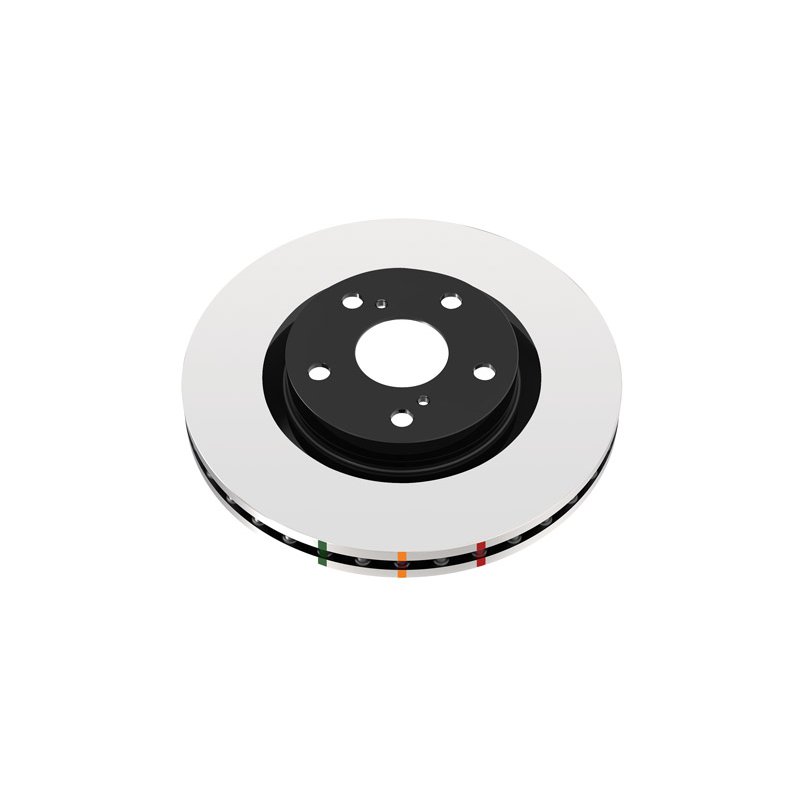 DBA | 4000 Series HD Brake Rotor - Rear