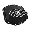 aFe Power | Pro Series Rear Differential Cover Black w/Machined Fins - Ram 1500 TRX 6.2L 2021-2022