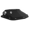aFe Power | Pro Series Rear Differential Cover Black w/Machined Fins - Ram 1500 TRX 6.2L 2021-2022