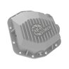 aFe Power | Street Series Rear Differential Cover Raw w/Machined Fins - Bronco 2.3T / 2.7T 2021-2022