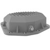 aFe Power | Street Series Rear Differential Cover Raw w/Machined Fins - Bronco 2.3T / 2.7T 2021-2022