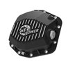 aFe Power | Pro Series Rear Differential Cover Black w/Machined Fins - Bronco 2.3T / 2.7T 2021-2022