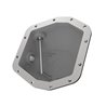 aFe Power | Pro Series Rear Differential Cover Black w/Machined Fins - Bronco 2.3T / 2.7T 2021-2022