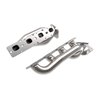 aFe Power | Twisted Steel 304 SS Short Tube Header - Ram 2500 Power Wagon / 3500 6.4L 2019-2022
