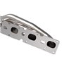 aFe Power | Twisted Steel 304 SS Short Tube Header - Ram 2500 Power Wagon / 3500 6.4L 2019-2022