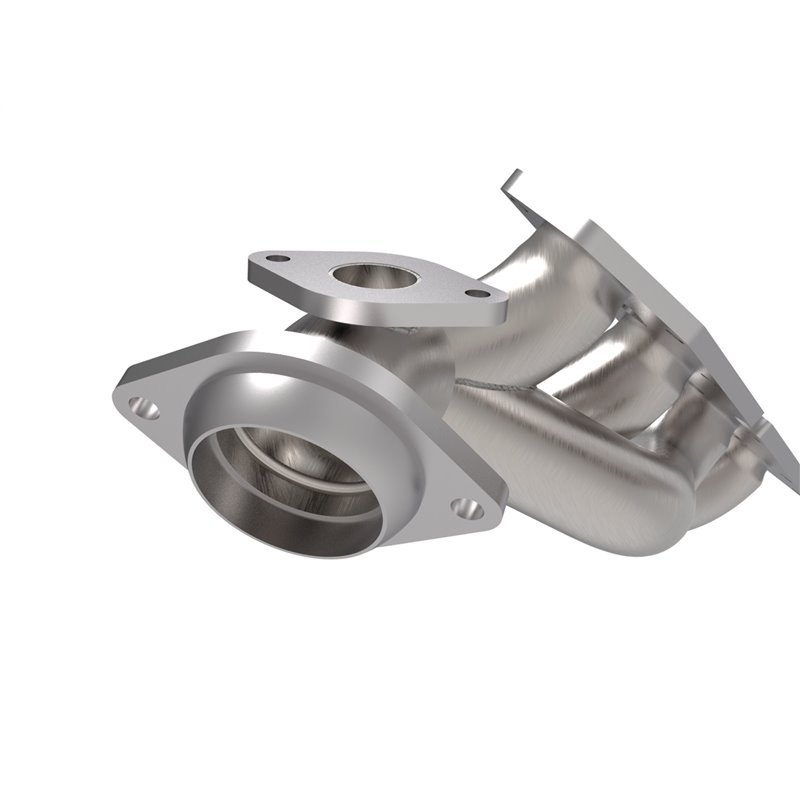 aFe Power | Twisted Steel 304 SS Short Tube Header - Ram 2500 Power Wagon / 3500 6.4L 2019-2022