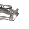 aFe Power | Twisted Steel 1-7/8 IN to 2-3/4 IN 304 Stainless Header w/Raw Finish - Wrangler (JL) 6.4L 2021-2023 aFe POWER Hea...