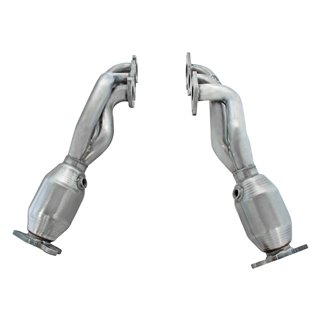 aFe Power | Twisted Steel Header 409 SS w/Cat - 4Runner / FJ Cruiser / Tacoma / Tundra 4.0L 2003-2011