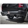 aFe Power | Gemini XV 3 IN 304 Stainless Steel Cat-Back Exhaust System w/Cut-Out Black - Ram 1500 5.7L 2019-2023 aFe POWER Ca...