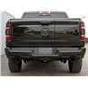 aFe Power | Gemini XV 3 IN 304 Stainless Steel Cat-Back Exhaust System w/Cut-Out Black - Ram 1500 5.7L 2019-2023 aFe POWER Ca...