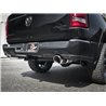 aFe Power | Gemini XV 3 IN 304 Stainless Steel Cat-Back Exhaust System w/Cut-Out Polished - Ram 1500 5.7L 2019-2023 aFe POWER...
