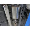aFe Power | Gemini XV 3 IN 304 Stainless Steel Cat-Back Exhaust System w/Cut-Out Polished - Ram 1500 / Classic 5.7L 2009-2023...