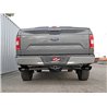 aFe Power | Gemini XV 3 IN 304 Stainless Steel Cat-Back Exhaust System w/Cut-Out Black - F-150 5.0L 2020-2021 aFe POWER Cat-B...