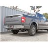 aFe Power | Gemini XV 3 IN 304 Stainless Steel Cat-Back Exhaust System w/Cut-Out Polished - F-150 2.7T / 3.5T / 5.0L 2015-202...
