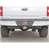 aFe Power | Vulcan Series 3 IN 304 Stainless Steel Cat-Back Exhaust System w/Black Tip - F-150 2.7T / 3.5T 2021-2023 aFe POWE...