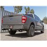 aFe Power | Vulcan Series 3 IN 304 Stainless Steel Cat-Back Exhaust System w/Black Tip - F-150 2.7T / 3.5T 2021-2023 aFe POWE...
