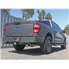 aFe Power | Vulcan Series 3 IN 304 Stainless Steel Cat-Back Exhaust System w/Polished Tip - F-150 2.7T / 3.5T 2021-2023 aFe P...