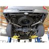 aFe Power | Vulcan Series 3 IN 304 Stainless Steel Cat-Back Exhaust System w/Polished Tip - F-150 2.7T / 3.5T 2021-2023 aFe P...
