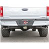 aFe Power | Gemini XV 3 IN 304 Stainless Steel Cat-Back Exhaust System w/Cut-Out Polished - F-150 2.7T / 3.5T 2021-2023 aFe P...
