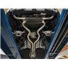 aFe Power | Vulcan Series 2-1/2 IN 304 Stainless Steel Cat-Back Exhaust System - Edge 2.7T 2019-2023 aFe POWER Cat-Back Exhausts