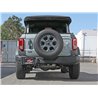 aFe Power | Vulcan Series 3 IN to 2-1/2 IN Stainless Steel Cat-Back Exhaust System Carbon - Bronco 2.3T / 2.7T 2021-2023 aFe ...