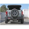 aFe Power | Vulcan Series 3in / 2-1/2in SS Cat-Back w/Polished Tip - Bronco 2.3T / 2.7T 2021-2022