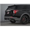 aFe Power | MACH Force-Xp 304 Stainless Steel Cat-Back Exhaust System w/Black Tip - Explorer / Aviator 3.0T 2020-2023 aFe POW...