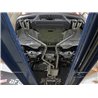 aFe Power | MACH Force-Xp 304 Stainless Steel Cat-Back Exhaust System w/Black Tip - Explorer / Aviator 3.0T 2020-2023 aFe POW...