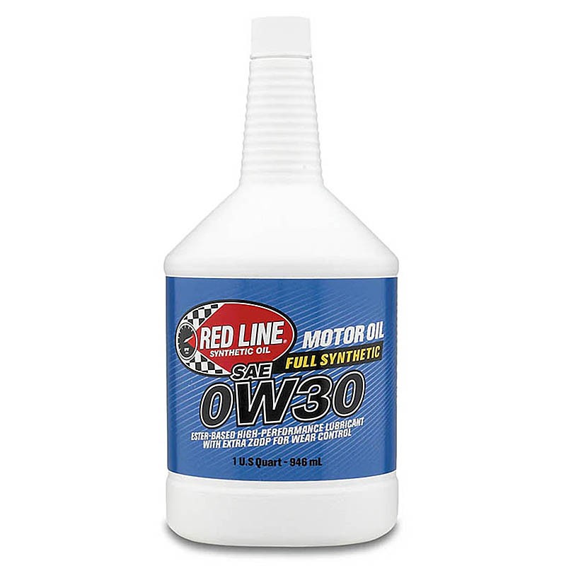 Red Line | Huile Moteur 0W30 Red Line Oil Huiles Moteur