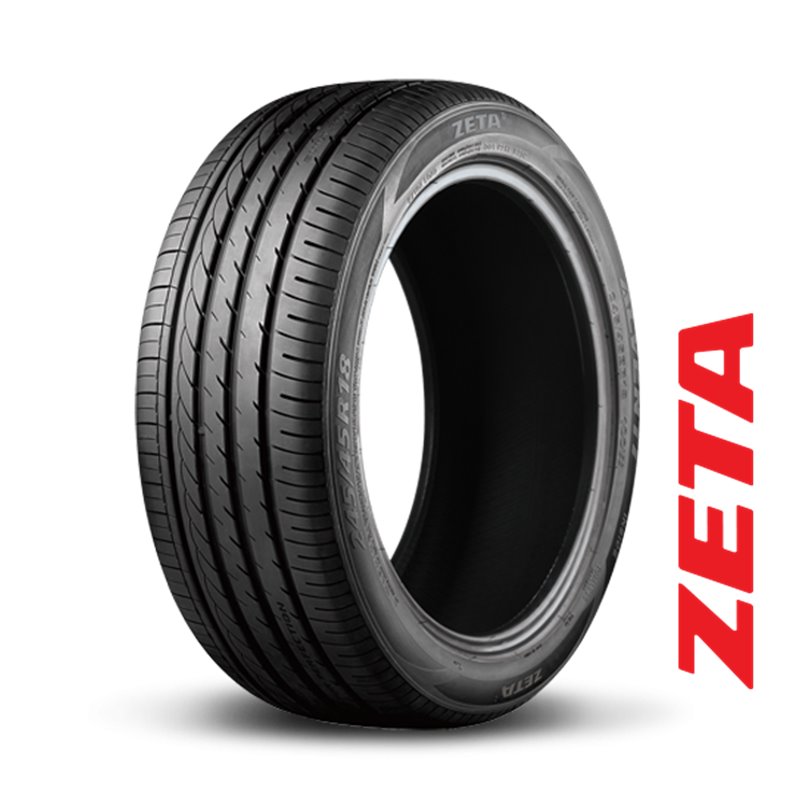 ZETA | ALVENTI 255/35R19 96Y XL - Summer ZETA Tires