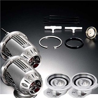 HKS | Ensemble Super SQV4 ASSY (Sequential Blow Off Valve) - Stinger V6 3.3T 2018-2023 HKS Blow-Off & Diverter Valves