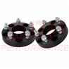 DAI | Wheel Spacer 25mm / 64.1mm / 5x114.3 / 12x1.5 (Vendu en paire)