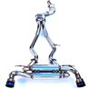 Invidia | Gemini Titanium Cat-Back Exhaust w/ Valve - GR Supra 3.0T 2020-2026 Invidia Cat-Back Exhausts