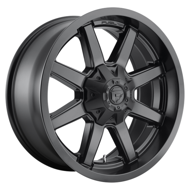 Fuel Off-Road | D436 18x9.0 ET13 - SATIN BLACK
