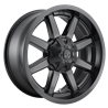 Fuel Off-Road | D436 18x9.0 ET13 - SATIN BLACK