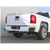 aFe Power | Gemini XV 3 IN 304 Stainless Steel Cat-Back Exhaust System w/Cut-Out Black - Silverado / Sierra 1500 4.3L / 5.3L ...
