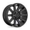 Fuel Off-Road | D437 20x9.0 ET19 - SATIN BLACK