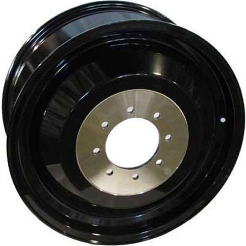 Fuel Off-Road | D500 Inner Rear Wheel 20x8.25 ET115 - GLOSS BLACK