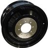 Fuel Off-Road | D500 Inner Rear Wheel 20x8.25 ET115 - GLOSS BLACK