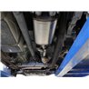 aFe Power | Gemini XV 3 IN 304 Stainless Steel Cat-Back Exhaust System w/Cut-Out Black - Silverado / Sierra 1500 4.3L / 5.3L ...