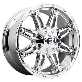 Fuel Off-Road | D530 18x9.0 ET20 - CHROME PLATED