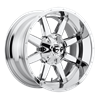 Fuel Off-Road | D536 18x9.0 ET19 - CHROME PLATED